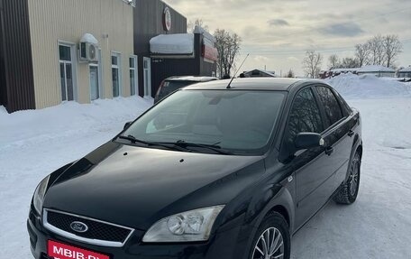 Ford Focus II рестайлинг, 2007 год, 450 000 рублей, 1 фотография
