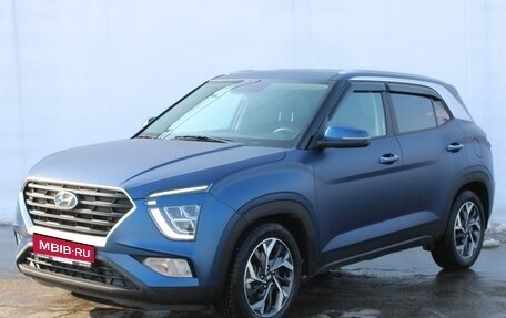 Hyundai Creta, 2022 год, 2 630 000 рублей, 1 фотография