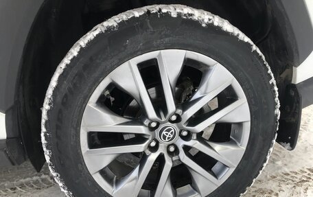 Toyota RAV4, 2022 год, 3 850 000 рублей, 13 фотография