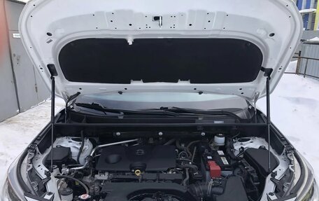 Toyota RAV4, 2022 год, 3 850 000 рублей, 16 фотография