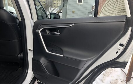 Toyota RAV4, 2022 год, 3 850 000 рублей, 20 фотография