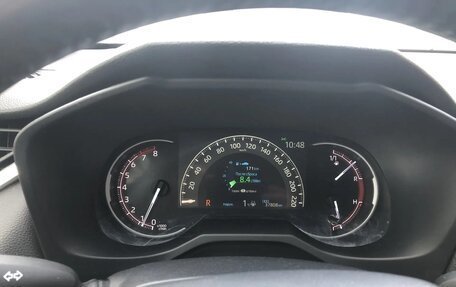 Toyota RAV4, 2022 год, 3 850 000 рублей, 22 фотография