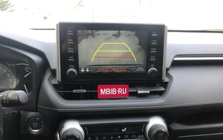 Toyota RAV4, 2022 год, 3 850 000 рублей, 24 фотография