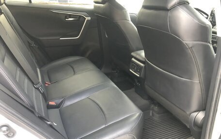 Toyota RAV4, 2022 год, 3 850 000 рублей, 30 фотография