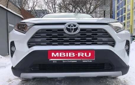 Toyota RAV4, 2022 год, 3 850 000 рублей, 39 фотография