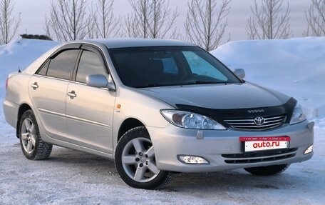 Toyota Camry V40, 2002 год, 730 000 рублей, 4 фотография