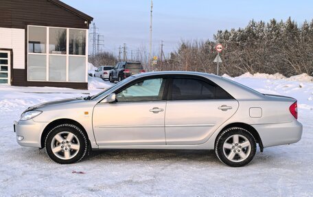 Toyota Camry V40, 2002 год, 730 000 рублей, 36 фотография