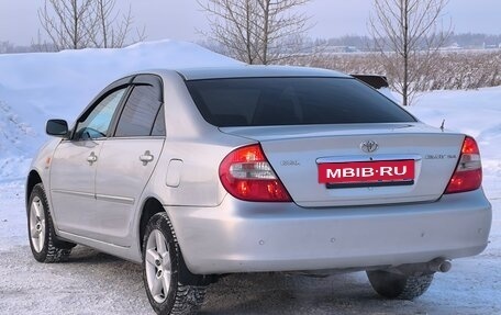 Toyota Camry V40, 2002 год, 730 000 рублей, 38 фотография