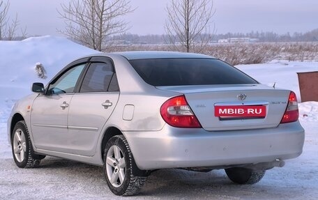 Toyota Camry V40, 2002 год, 730 000 рублей, 39 фотография