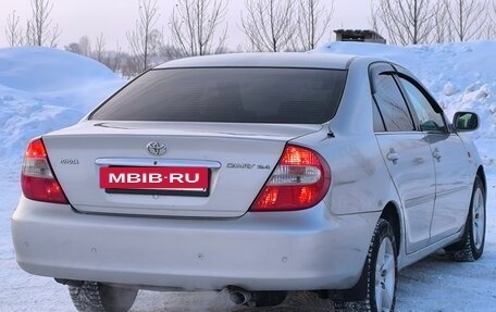 Toyota Camry V40, 2002 год, 730 000 рублей, 40 фотография