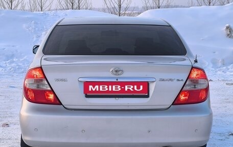 Toyota Camry V40, 2002 год, 730 000 рублей, 37 фотография