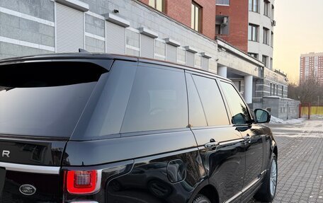 Land Rover Range Rover IV рестайлинг, 2018 год, 7 900 000 рублей, 7 фотография