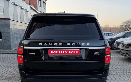 Land Rover Range Rover IV рестайлинг, 2018 год, 7 900 000 рублей, 6 фотография