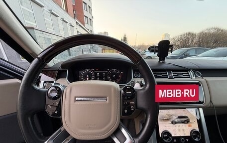 Land Rover Range Rover IV рестайлинг, 2018 год, 7 900 000 рублей, 14 фотография