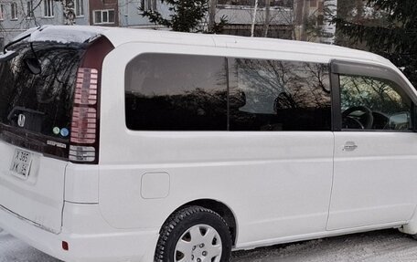 Honda Stepwgn II рестайлинг, 2004 год, 790 000 рублей, 3 фотография