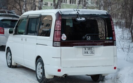 Honda Stepwgn II рестайлинг, 2004 год, 790 000 рублей, 6 фотография