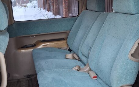 Honda Stepwgn II рестайлинг, 2004 год, 790 000 рублей, 8 фотография