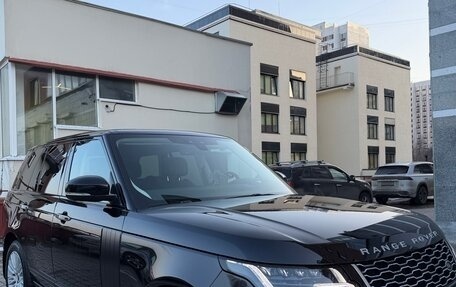 Land Rover Range Rover IV рестайлинг, 2018 год, 7 900 000 рублей, 8 фотография