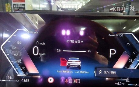 BMW X6, 2023 год, 10 087 000 рублей, 9 фотография