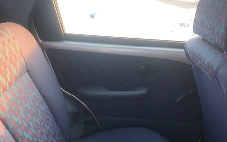 Fiat Palio II, 2001 год, 165 000 рублей, 3 фотография