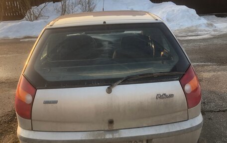 Fiat Palio II, 2001 год, 165 000 рублей, 7 фотография