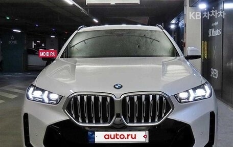 BMW X6, 2023 год, 10 087 000 рублей, 2 фотография