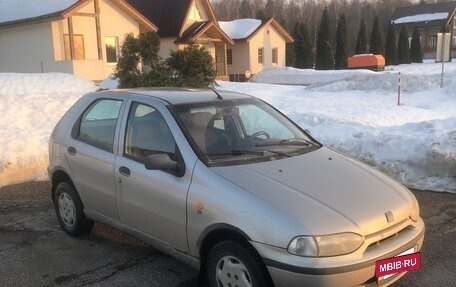 Fiat Palio II, 2001 год, 165 000 рублей, 5 фотография