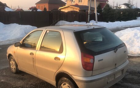 Fiat Palio II, 2001 год, 165 000 рублей, 8 фотография