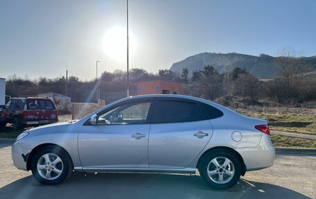 Hyundai Elantra IV, 2011 год, 645 000 рублей, 9 фотография