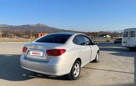 Hyundai Elantra IV, 2011 год, 645 000 рублей, 4 фотография