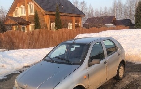 Fiat Palio II, 2001 год, 165 000 рублей, 9 фотография