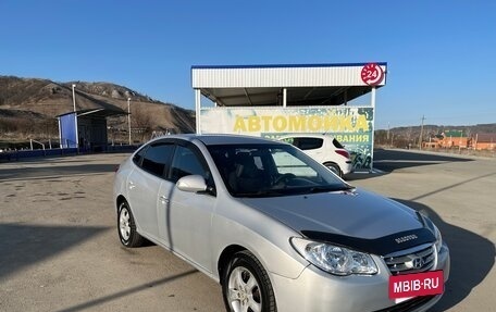 Hyundai Elantra IV, 2011 год, 645 000 рублей, 2 фотография