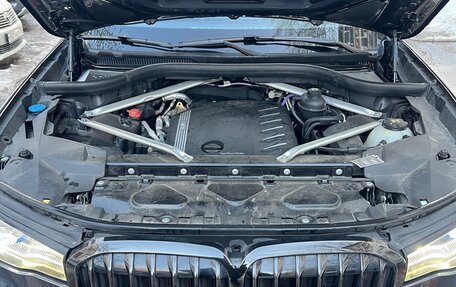 BMW X7, 2021 год, 9 800 000 рублей, 7 фотография