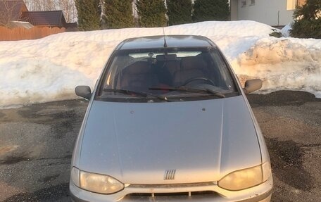 Fiat Palio II, 2001 год, 165 000 рублей, 10 фотография