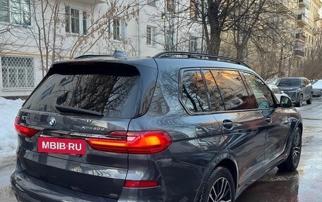 BMW X7, 2021 год, 9 800 000 рублей, 5 фотография