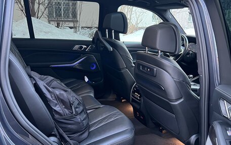 BMW X7, 2021 год, 9 800 000 рублей, 11 фотография