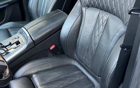 BMW X7, 2021 год, 9 800 000 рублей, 14 фотография