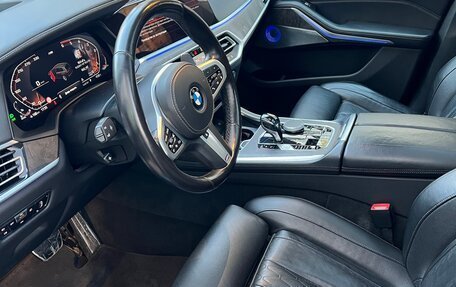 BMW X7, 2021 год, 9 800 000 рублей, 13 фотография