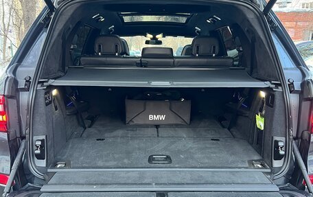 BMW X7, 2021 год, 9 800 000 рублей, 12 фотография