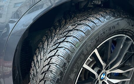 BMW X7, 2021 год, 9 800 000 рублей, 16 фотография