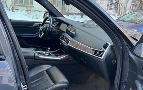 BMW X7, 2021 год, 9 800 000 рублей, 10 фотография