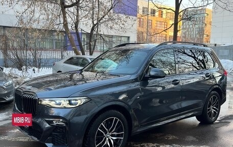 BMW X7, 2021 год, 9 800 000 рублей, 2 фотография