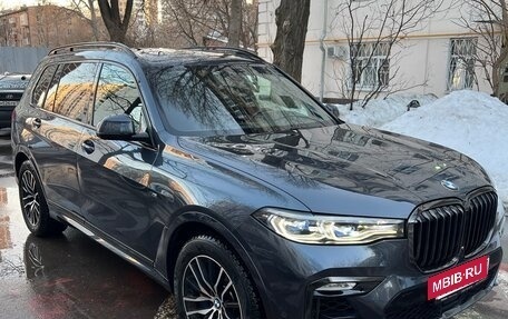 BMW X7, 2021 год, 9 800 000 рублей, 6 фотография