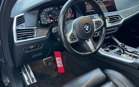 BMW X7, 2021 год, 9 800 000 рублей, 15 фотография