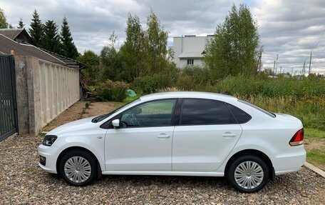 Volkswagen Polo VI (EU Market), 2017 год, 1 400 000 рублей, 2 фотография