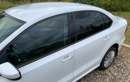 Volkswagen Polo VI (EU Market), 2017 год, 1 400 000 рублей, 11 фотография