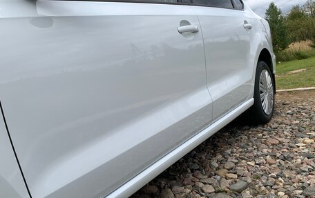 Volkswagen Polo VI (EU Market), 2017 год, 1 400 000 рублей, 12 фотография