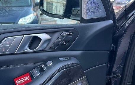 BMW X7, 2021 год, 9 800 000 рублей, 18 фотография