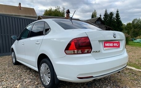 Volkswagen Polo VI (EU Market), 2017 год, 1 400 000 рублей, 6 фотография