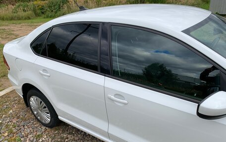 Volkswagen Polo VI (EU Market), 2017 год, 1 400 000 рублей, 16 фотография